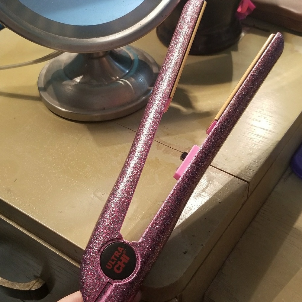 Glitter Ultra Chi flat iron